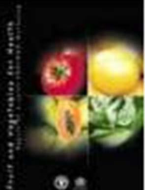 Advance science in fruits and vegetables.