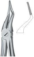 Tooth Extracting Forceps (eng) Roots,