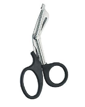Miscellaneous Laboratory Instruments Bandage And Utility Scissors Plaster And Compound Knife Soldering Tweezers, Curved ES 82 101 ES 82 102 ES 82 103 Bandage and Utility Scissors, 7 1/2\\\" (19.
