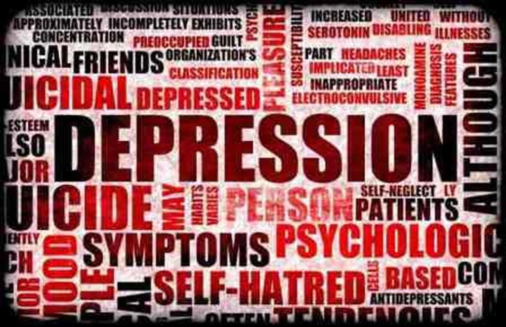Depression: Seeking Help