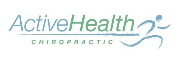 Dr. Darrell Voll, DC CACCP Welcome to Active Health Chiropractic Thank you for choosing our office.