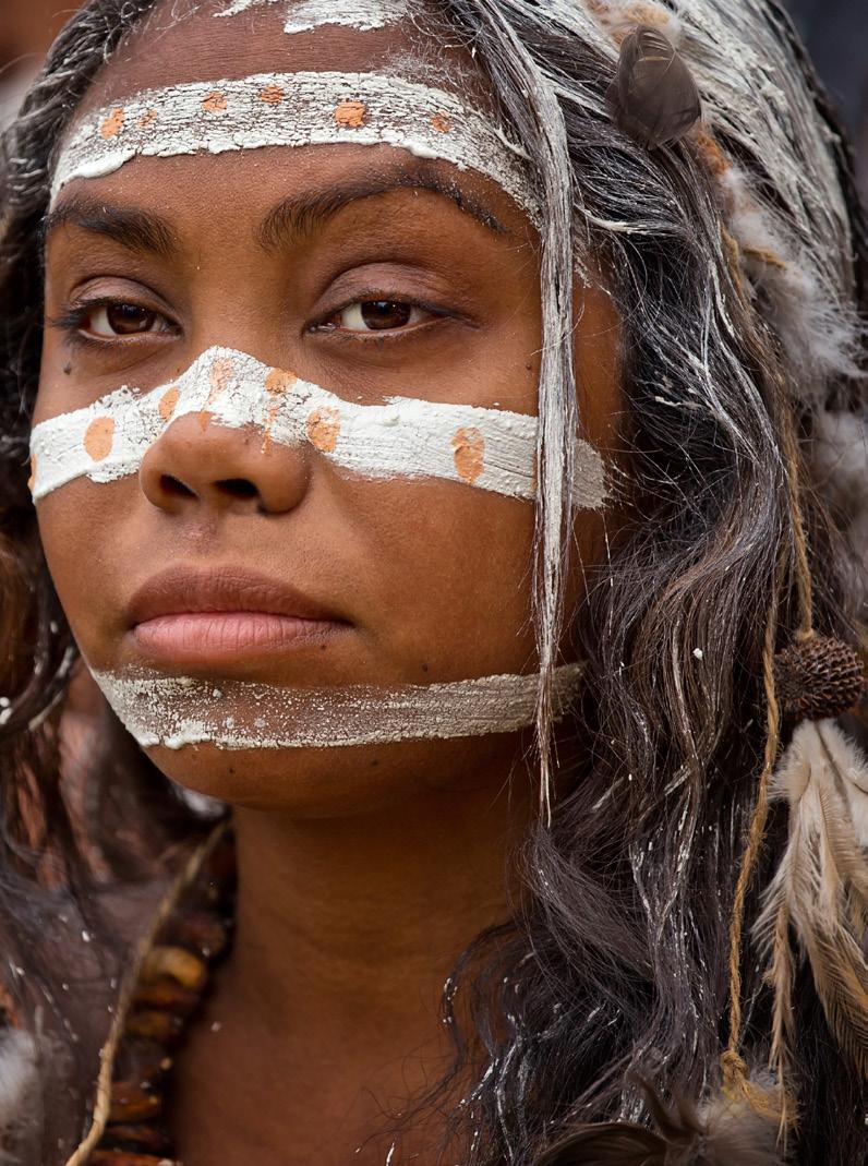 Indigenous Women: Live on average 17 20 years less than non-indigenous Australian women.
