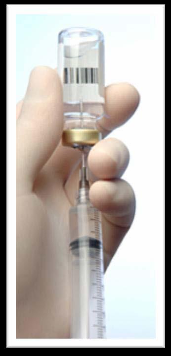 INJECTIONS & INFUSIONS CENTRAL TO HEALTHCARE DELIVERY Likely the most common invasive procedure across the healthcare