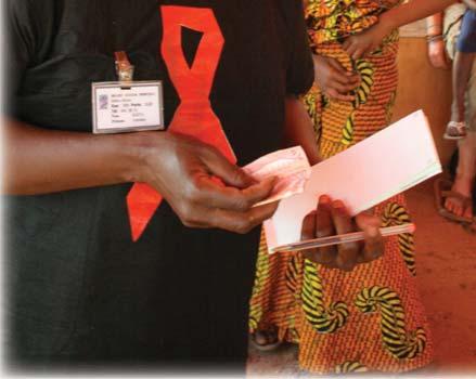 2 HIV Prevalence by Sexual Behavior Sex with multiple partners is associated with higher levels of HIV prevalence among women and men in Cameroon, Ethiopia, Guinea, India, Lesotho, Malawi, Rwanda,