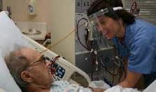 Dialysis Technician Professionalism More direct contact with patients than other staff members. You should: Know the field and the job.