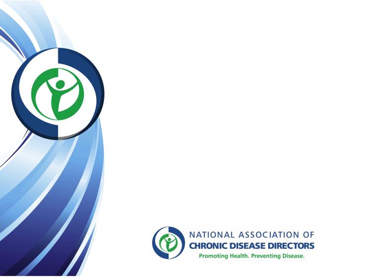 Chronic Disease Directors Forum