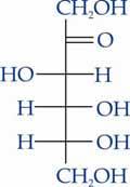 Aldoses Functional group: Aldehyde Ketoses Functional group: Ketone D- Glucose C6H12 O6 D- Fructose C6H12 O6 Now, let us learn about other types of common carbohydrates present in living organisms.
