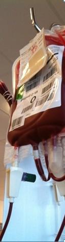 Transfusion trigger in sepsis Hb 7