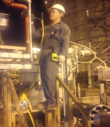 Ultrasonic inspection can be used for flaw detection/evaluation, dimensional measurements, material