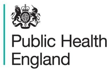 UK Childhood Live Attenuated Influenza Vaccination Programme Epidemiological report of pilot