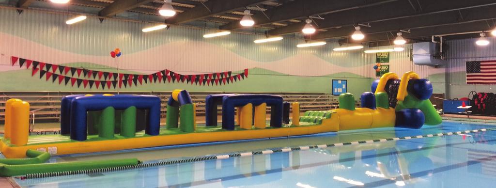 Birthday Parties It s party time! Birthdays are a big deal at the Y and that s why we want you to celebrate with us!