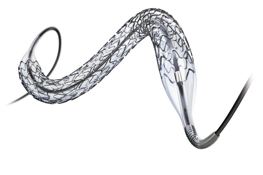 The Coronary Stent System Raising the Bar on Drug-Eluting Stent Technology Introducing the Coronary Stent System, the next generation in drug-eluting stent technology.
