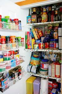 Food Storage Areas Food storage areas protect food from cross contamination from bacteria other