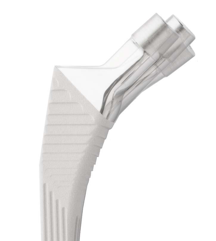 MetaFix Versatility MetaFix is the optimal solution for a broad range of hip defects and conditions, available with three different neck offset