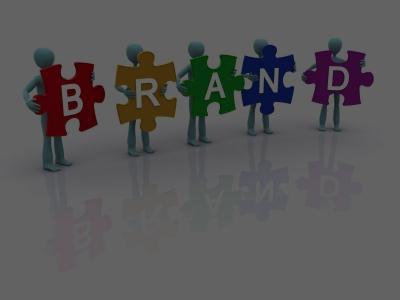 Brand is the perception or emotion, maintained by somebody other than you, that describes the