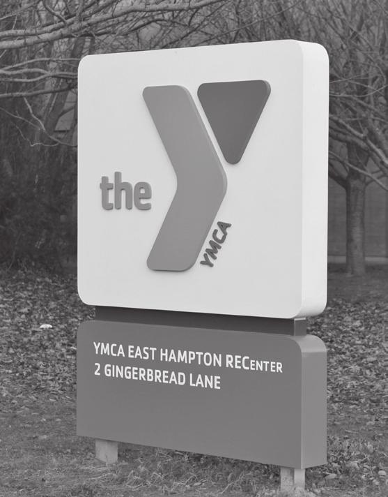 ABOUT US The YMCA East Hampton RECenter which is a collaborative partnership among the Town of East Hampton, the Village of East Hampton, and the YMCA of Long Island is a true gem among the