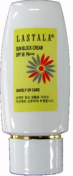 O/W SPF 50 PA+++ SUN Cream SPF 37.9 Boots Star Rating 3 Critical Wavelength 380.1 White Index=29.8 Transparent O/W SPF 50 PA+++ Active Ingredients 1. Ethylhexyl methoxycinnamate 2.