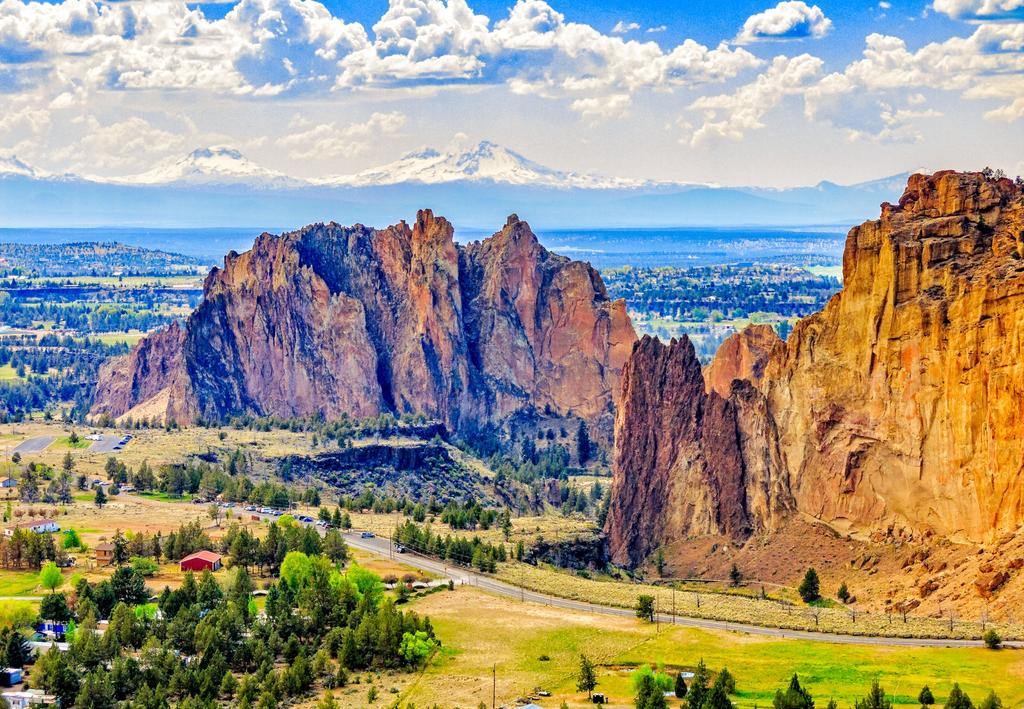 Alice Doggett - Smith Rock Scenic View - Terrabonne, Oregon Fanning the Flames: Empowering Leaders in Palliative Care STATEWIDE PALLIATIVE CARE CONFERENCE June 8, 2018 Eagle Crest Resort - Redmond,