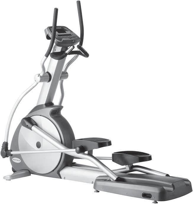 TABLE OF CONTENTS 1.0 IMPORTANT SAFET INSTRUCTIONS Read and save these instructions Setting up the Elliptical total body 1.1 Installation requirements 1.2 Preventative maintenance and cleaning tips 2.