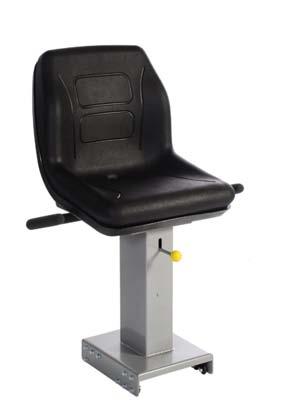 SPORT SEAT (LOW BACK) The Sport Seat features a 227 kg.