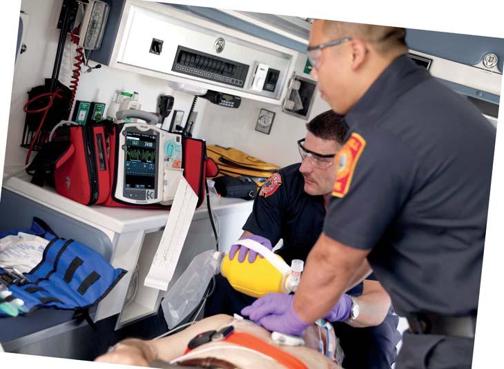 technology Methods should be developed to improve the quality of CPR delivered at the scene of cardiac arrest by