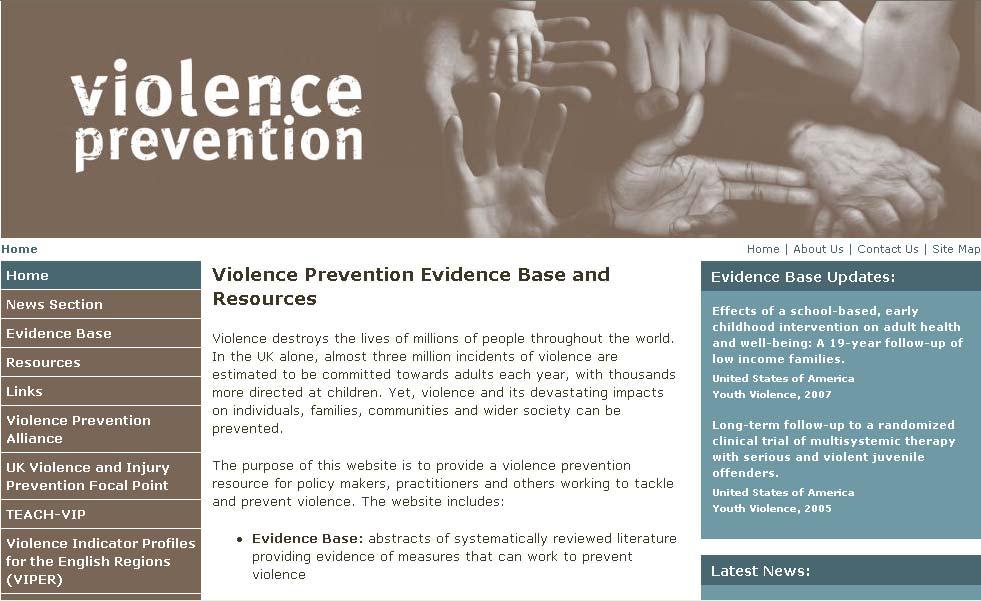 www.preventviolence