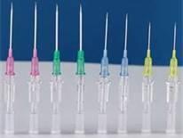 Catheter Sizes - Learn your colors!