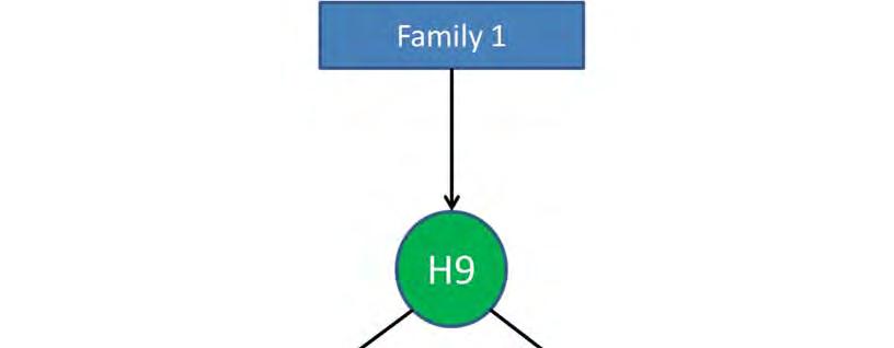 I4V-MC-JADV Statistical Analysis Plan Version 2 Page 57 Figure JADV.6.2. Illustration of graphical multiple testing procedure within Family 2 for Study JADV. 6.13.