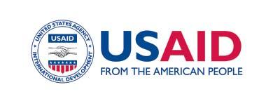 Report to USAID WORKING TOWARD