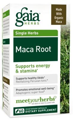Maca Supports energy & stamina* : Some;mes the body goes through periods when it needs extra support to balance mood, energy and overall vitality.
