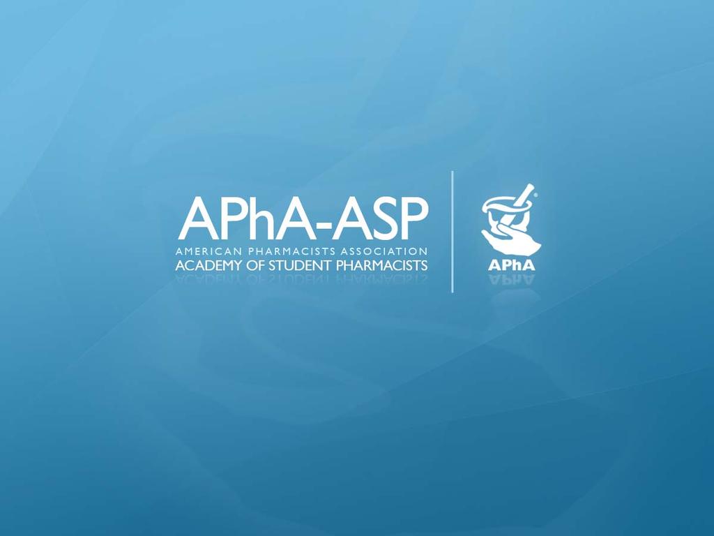 APhA-ASP Webinar Series Focus on Leadership