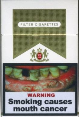 40 30 20 10 0 Warning Labels stopped you from having a