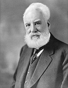 This day in history Alexandar Graham Bell Invented the telephone founding the American