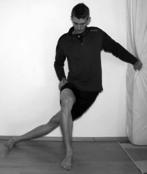 tendinopathy: Eccentric training Eccentric single leg squats effective Purdam 2004, Young 2005 Level I evidence: as effective as