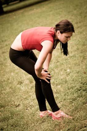 Gluteal Muscle Strength: Runners with PFPS & ITBS