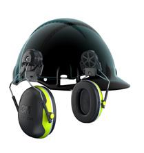 High attenuation, low weight 3M Peltor X3 Ear Defenders SNR 33dB Extremely slim, high performance 3M Peltor X4 Ear Defenders SNR 33dB The 3M Peltor X3 utilises a newly designed spacer to help improve