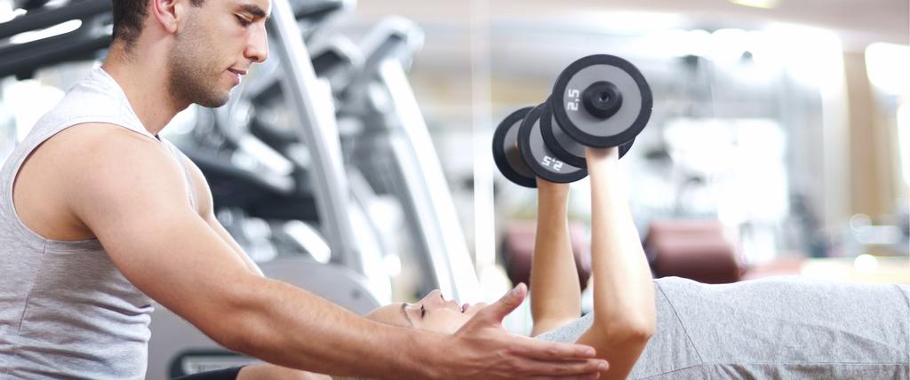 JOBS WITH A POSITIVE OUTLOOK Estimated Job Growth for Personal Trainers: 1% from 2012-2022 Aside from the job growth, there are other great benefits to beginning a career as a personal trainer.