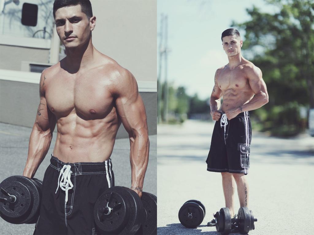 31 About the Author Alain Gonzalez is a personal trainer, free lance writer and fitness consultant who has dedicated his life to helping others meet their fitness goals.