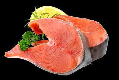 Omega 3 also vital for salmon health!