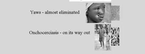 6 billion Lymphatic Filariasis 12 million 1. billion Trachoma 84 million.