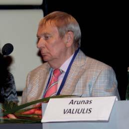 А. Baranov Vice President of EPA/UNEPSA 2009 For the first time the European