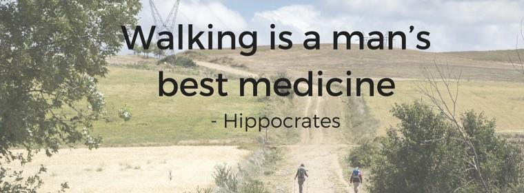 The simplest and most positive change you can make to effectively improve your heart health is to start walking.
