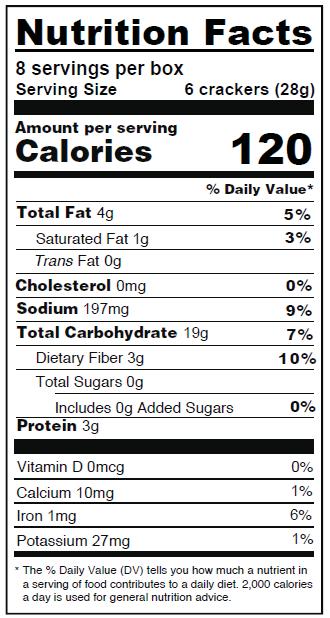 Labels Food The United States Food and Drug Administration requires most packaged foods and beverages to have a Nutrition Facts label to help consumers make informed choices about the foods they eat.