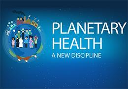 (Inaugural editorial Lancet Planetary Health).