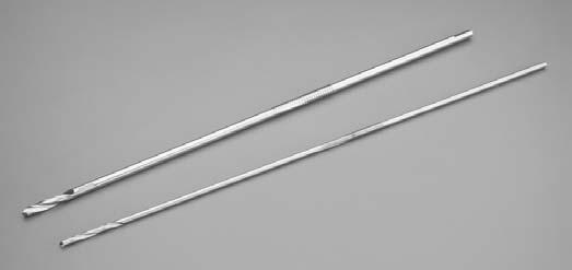 DYNAFIX Vision L-Bar Part Number 14290 The low profile lightweight aluminum material of the DYNAFIX Vision L-Bar was designed to provide surgical access to the injury without
