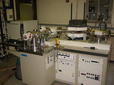 SCS Mass Spectrometry