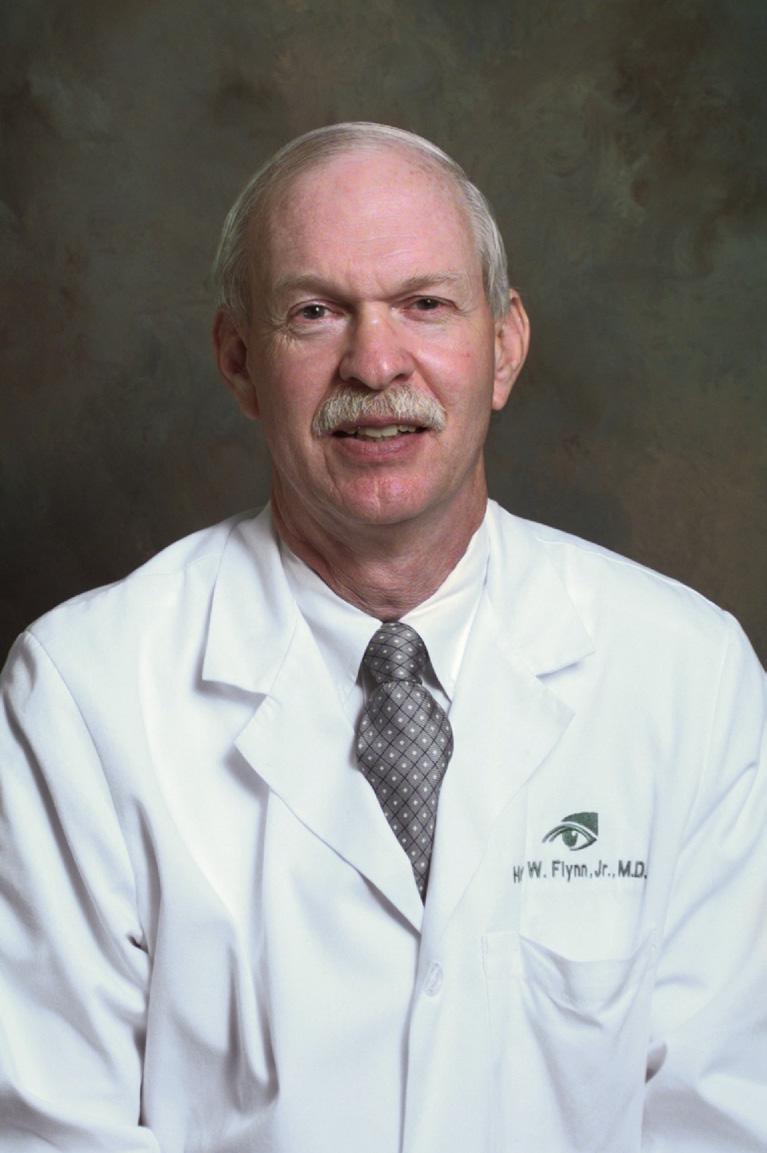 Biosketch Harry W. Flynn, Jr, MD, is Professor of Ophthalmology at the Bascom Palmer Eye Institute, University of Miami School of Medicine, Miami, Florida, and holds the J. Donald M.