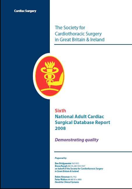 ocabg: Most intensively studied surgical procedure with >45 yrs follow up All UK Cardiac Surgery 2004-08 CABG MORTALITY All Elective Total 114300 1.8% 1.1% NoLMS 69775 (70%) 1.5% 0.