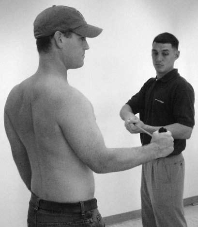 Isometric, reactive, multiplane exercises that facilitate coactivation of scapulothoracic and glenohumeral stabilizers.