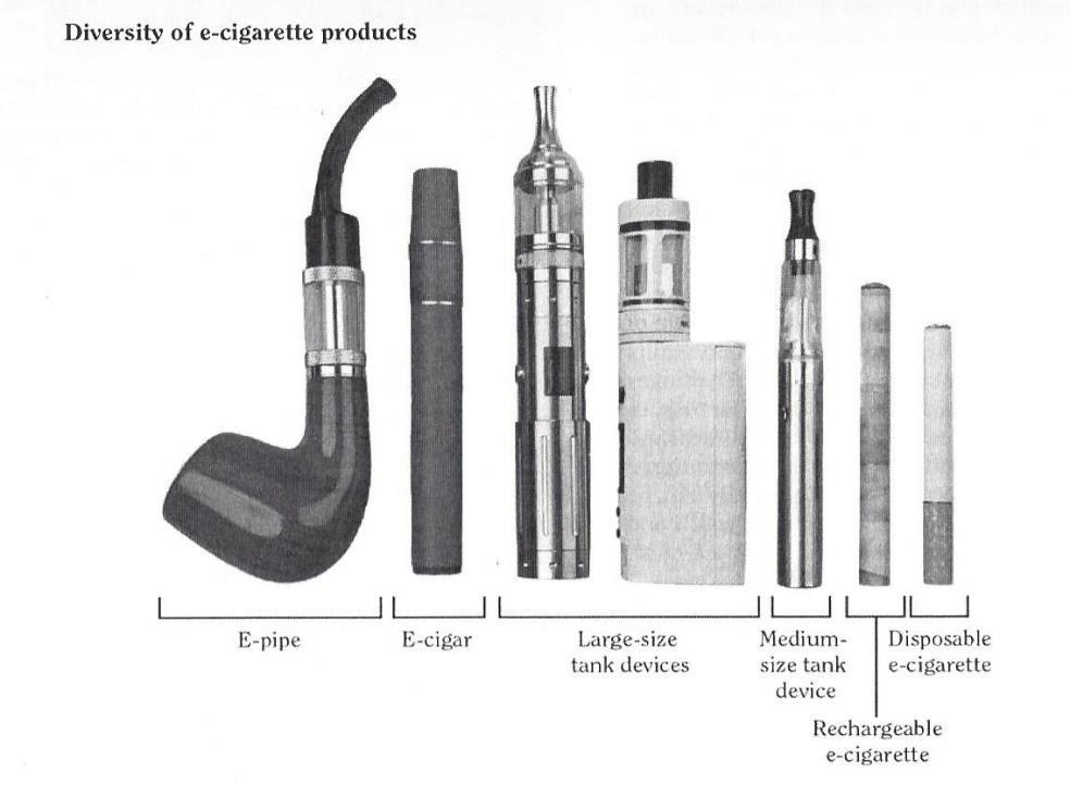 E-cigarette E-cigs Cigalikes E-hookahs Mods Vape pens Vapes Tank systems